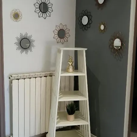 펜션 Tres Bien Equipee Pour Les