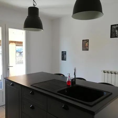 Casa de Férias Tres Bien Equipee Pour Les