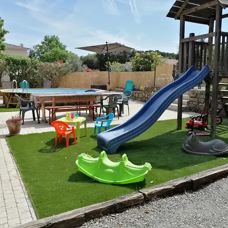 Tres Bien Equipee Pour Les Boisset-et-Gaujac