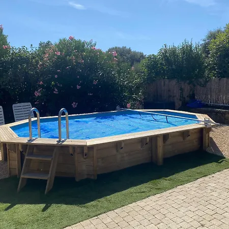 Tres Bien Equipee Pour Les Casa de Férias
