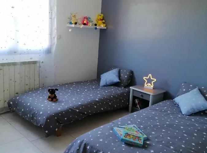 Σπίτι διακοπών Tres Bien Equipee Pour Les Boisset-et-Gaujac